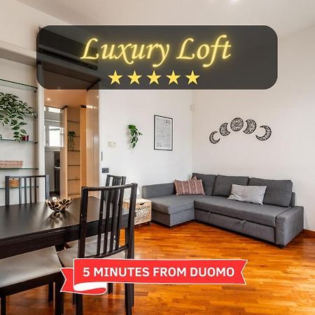 Appartement Carrobbio'S Nest - Elegant With Wifi And Netflix à Milan Extérieur photo