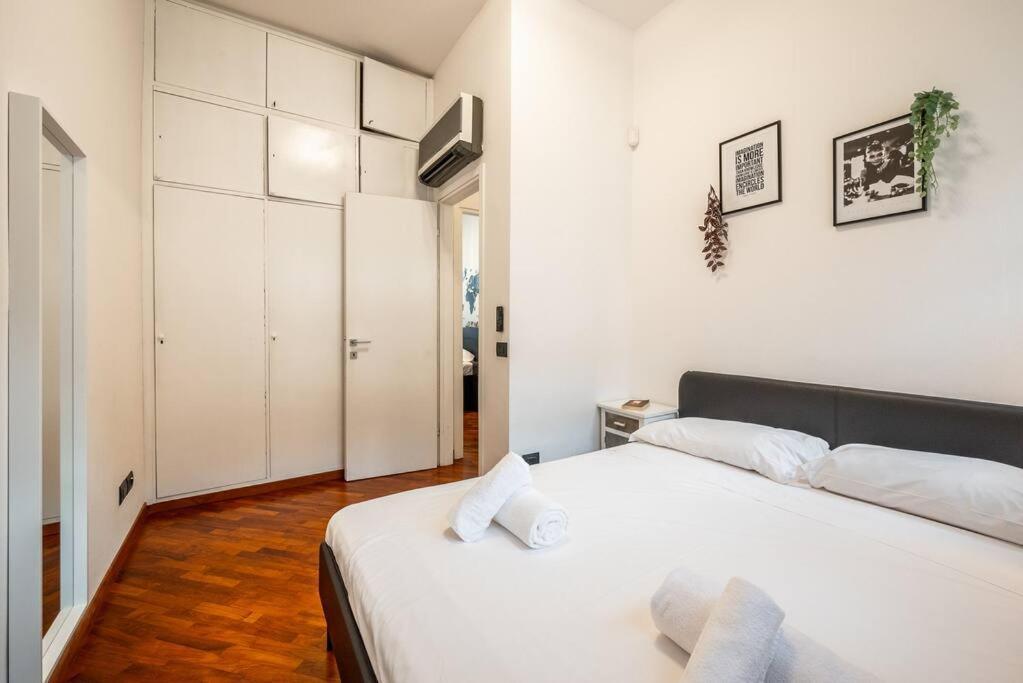 Appartement Carrobbio'S Nest - Elegant With Wifi And Netflix à Milan Extérieur photo