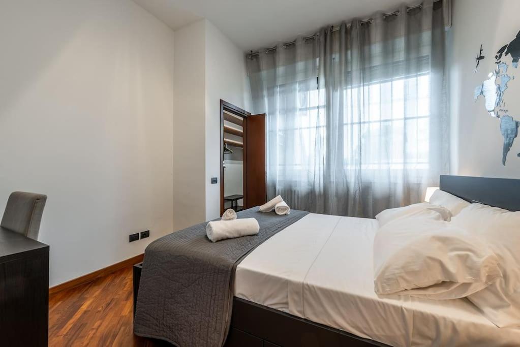 Appartement Carrobbio'S Nest - Elegant With Wifi And Netflix à Milan Extérieur photo