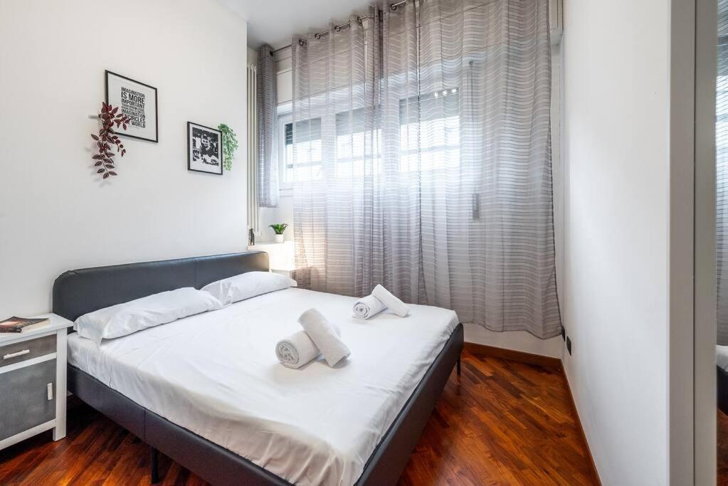 Appartement Carrobbio'S Nest - Elegant With Wifi And Netflix à Milan Extérieur photo