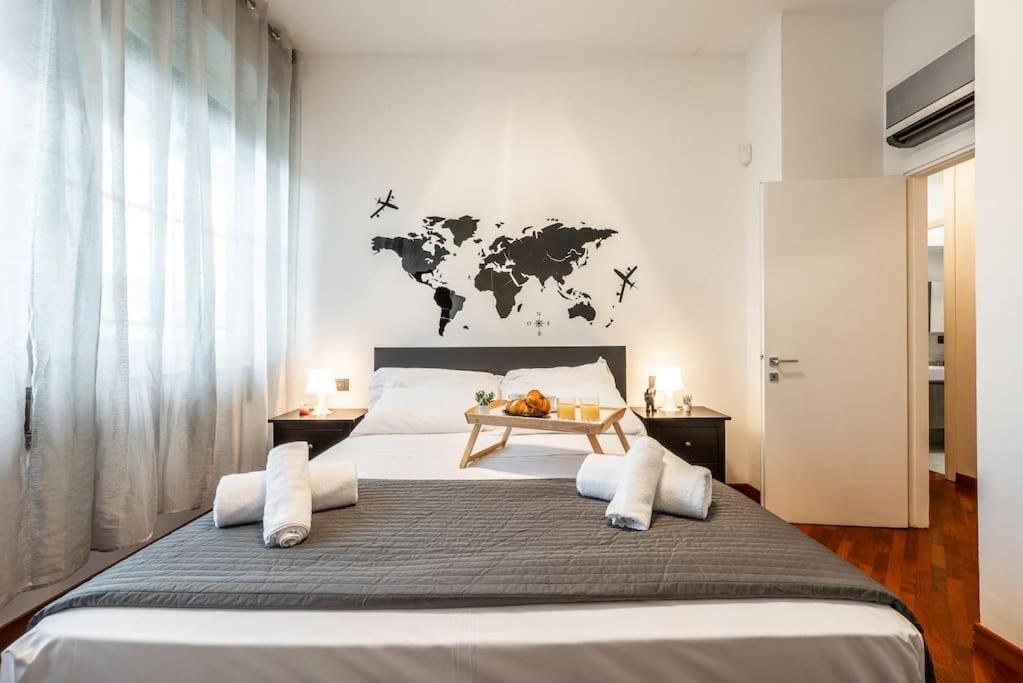 Appartement Carrobbio'S Nest - Elegant With Wifi And Netflix à Milan Extérieur photo